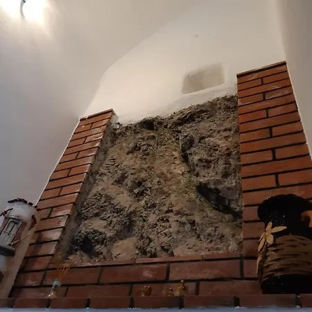 La Casa Nella Roccia Vakantiehuis Amalfi