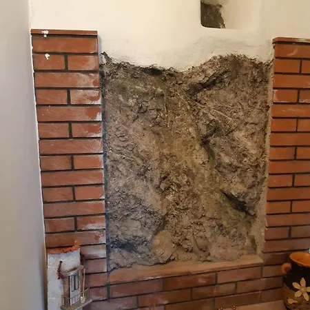 Vakantiehuis La Casa Nella Roccia